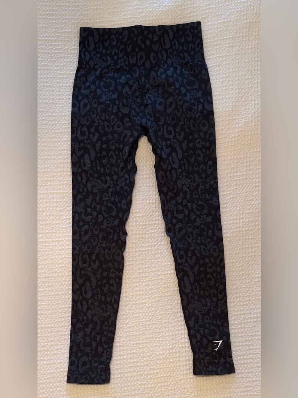 Gymshark | Adapt Animal (Leopard-Print) Seamless Leggings | Size = XS - Picture 6 of 7